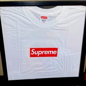 Framed box logo L/S